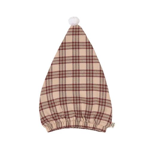Buddy & Hope Ternet Nissehue Merry 48/50 cm  Rød  48/50 cm  Drenge, Piger