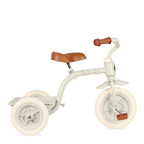 Stoy Vintage Trehjulet cykel Beige 2-4 Y  Beige  2-4 år  Drenge, Piger