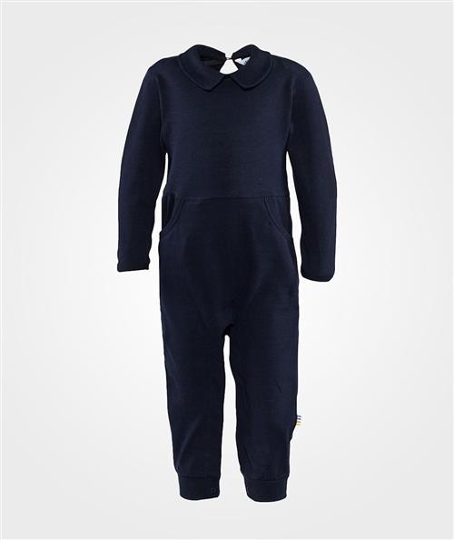 Joha Jumpsuit 80 cm  Marineblå  80 cm  Drenge, Piger