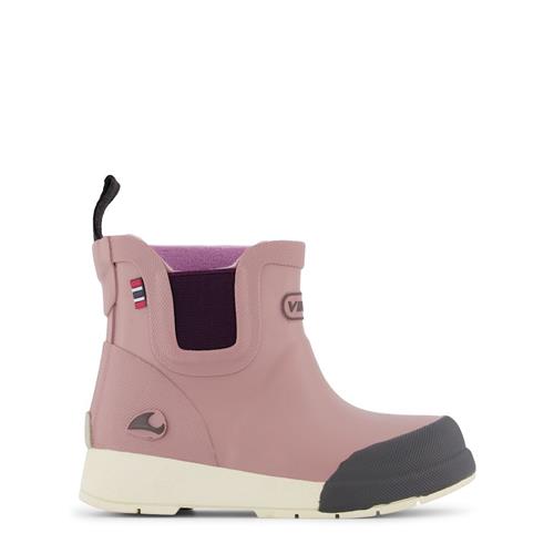 Viking River Chelsea Gummistøvler Dusty Pink 28 EU  Lyserød  28 EU  Piger