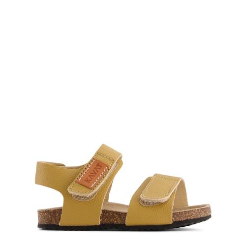 Kavat Bomhus EP Sandaler Honey Mustard 29 EU  Gul  29 EU  Drenge, Piger