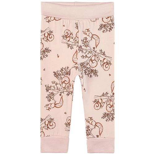Fixoni Leggings Hushed Violet 50 cm  Lilla  50 cm  Drenge, Piger