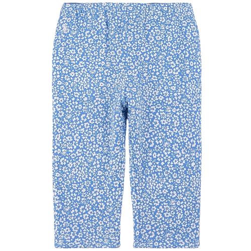 Ralph Lauren Stribede Leggings Blå 24 Months  Blå  24 måneder  Drenge