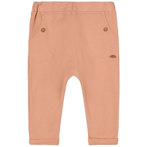 Hust&Claire Go Joggingbukser Tuscany 50 cm  Brun  50 cm  Drenge, Piger