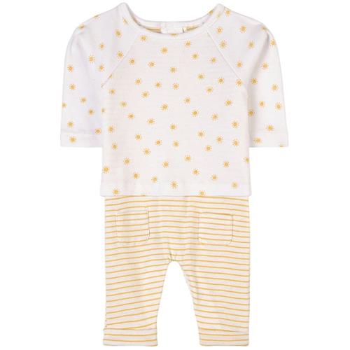 Absorba Sun Heldragt Gul 6 Months  Hvid  6 måneder  Drenge