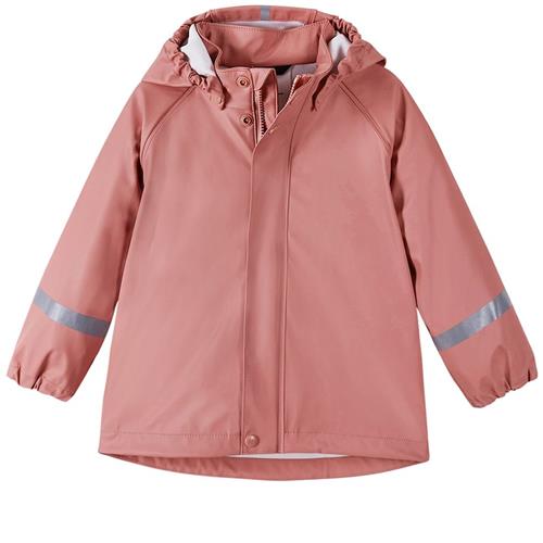 Reima Lampi Regnjakke Rose Blush Rose Blush-98 cm  Brun  98 cm  Drenge, Piger