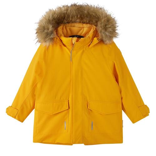 Reima Reimatec Mutka Vinterjakke Radiant Orange 80 cm  Orange.  80 cm  Drenge, Piger