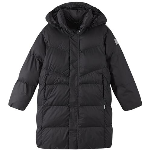 Reima Vaanila Vinterjakke Sort 110 cm  Sort  110 cm  Drenge, Piger