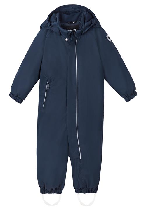 Reima Puhuri ReimaTec Vinteroveralls Navy  80 cm  Marineblå  80 cm  unisex