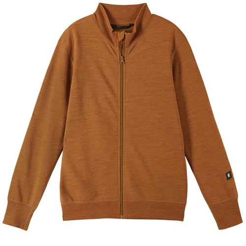 Reima Mahin Midterlag Cinnamon Brown 98 cm  Brun  98 cm  Drenge, Piger