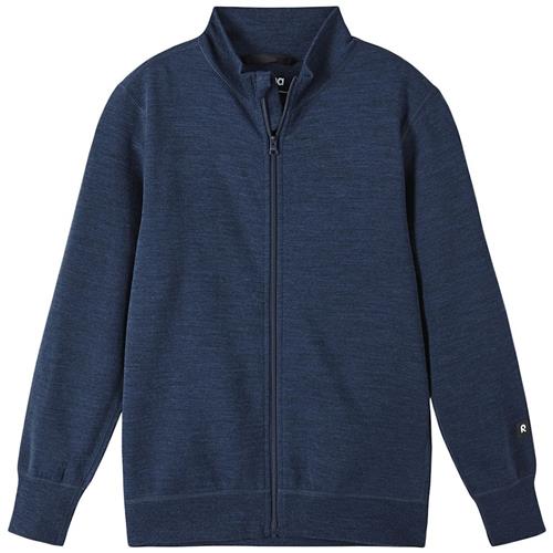 Reima Mahin Midterlag Navyblåt 98 cm  Marineblå  98 cm  Drenge, Piger
