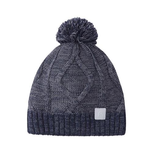 Reima Routii Hat Navyblå 48 cm  Marineblå  48 cm  Drenge, Piger