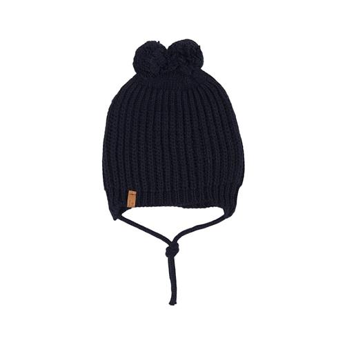 1+ in the family Strikket Babylue Navyblå 2-4 Y  Marineblå  2-4 år  Drenge, Piger