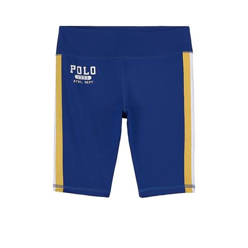 Ralph Lauren Cykelshorts Heritage Royal 8-9 Y  Blå  8-9 år  Piger