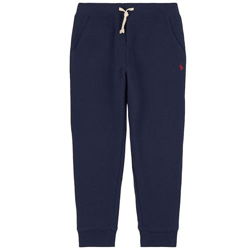 Ralph Lauren Joggingbukser I Fleece Cruise Navy 3 years (US 4)  Marineblå  102-108 cm  Drenge