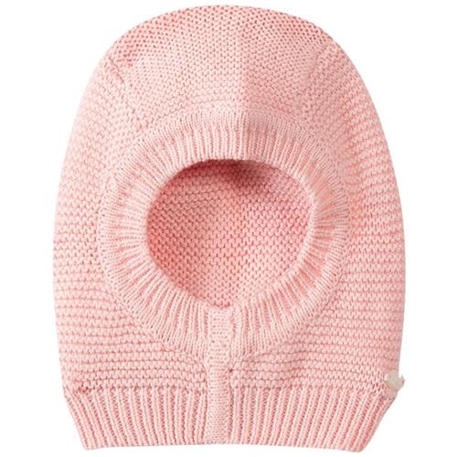 Tartine et Chocolat Strikket Babyhue Lyserød 44 cm  Lyserød  44 cm  Piger