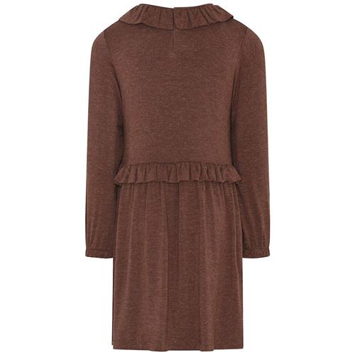 EnFant Kjole Chestnut 110 cm  Brun  110 cm  Piger