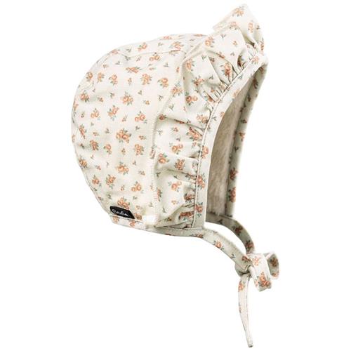 Elodie Foret Babyhue Autumn Rose 12 months  Creme  12 måneder  Drenge, Piger