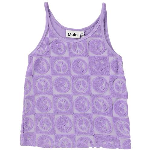 Molo Rizi Tanktop Viola 164 cm  Lilla  164 cm  Piger