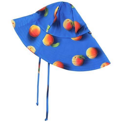 Molo Nuka Solhat Apricots 6-12 Months  Blå  6-12 måneder  Drenge, Piger