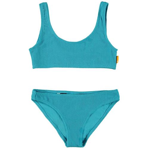 Molo Nola Bikini Turquoise Sea 110/116 cm  Blå  110/116 cm  Piger