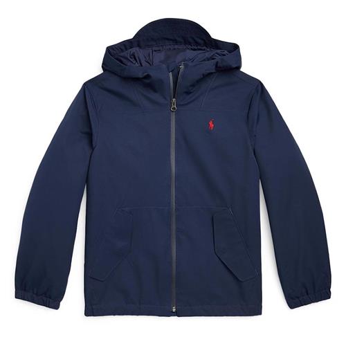 Ralph Lauren P-Layer 1 Vindjakke Newport Navy 4 years  Marineblå  4 år  Drenge