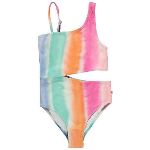 Molo Naan Badedragt Colorful 170 cm  Lyserød  170 cm  Piger