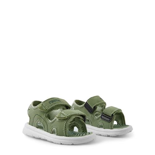 Reima Bungee Sandaler Med Hæl Grågrøne Greyish Green-25 EU  Grøn  25 EU  Drenge, Piger