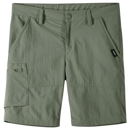 Reima Eloisin Shorts Grågrønt 158 cm  Grøn  158 cm  Drenge