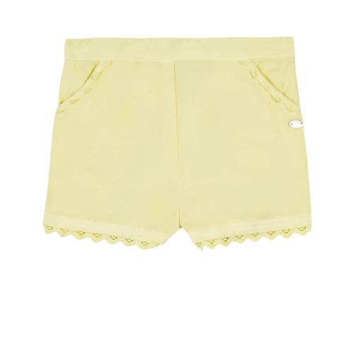 Tartine et Chocolat Shorts Mimosa 6 Months  Gul  6 måneder  Piger