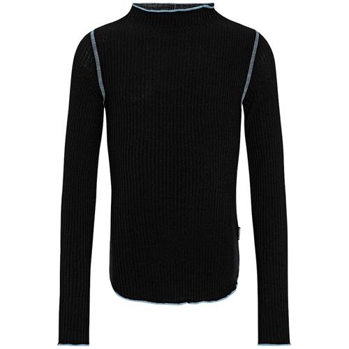Molo Ruya Langærmet T-shirt Sort 146/152 cm  Sort  146/152 cm  Piger