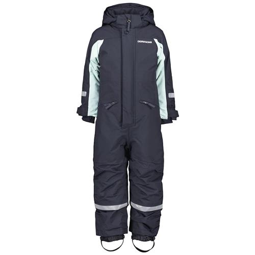 Didriksons Neptun Winter Kedeldragt Navy 100 cm  Marineblå  100 cm  Drenge, Piger