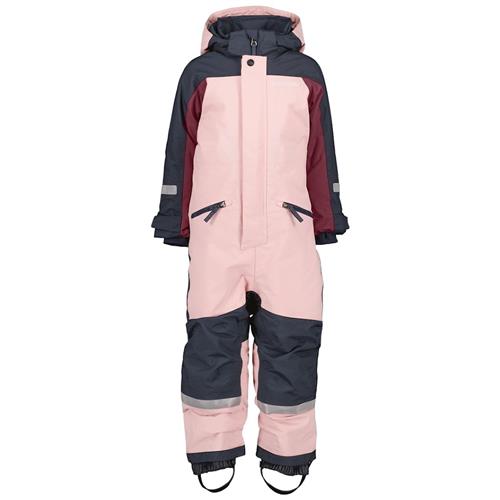 Didriksons Neptun Winterkedeldragt Dusty Pink 80 cm  Lyserød  80 cm  Drenge, Piger