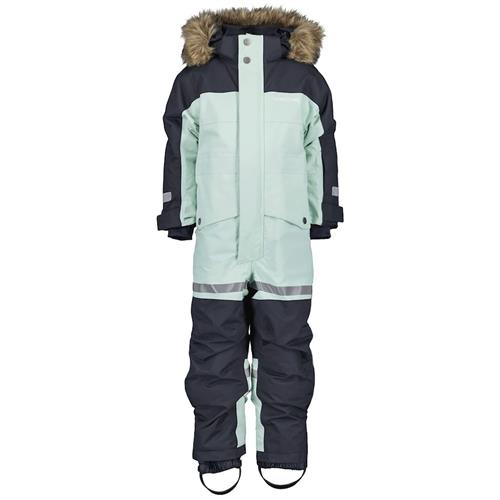 Didriksons BJÄRVEN Heldragt Pale Mint 80 cm  Grøn  80 cm  Drenge, Piger