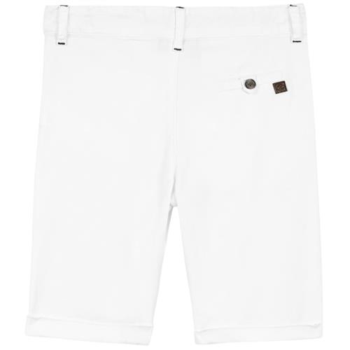 Tartine et Chocolat Chinoshorts Hvid 12 Y  Hvid  12 år  Drenge