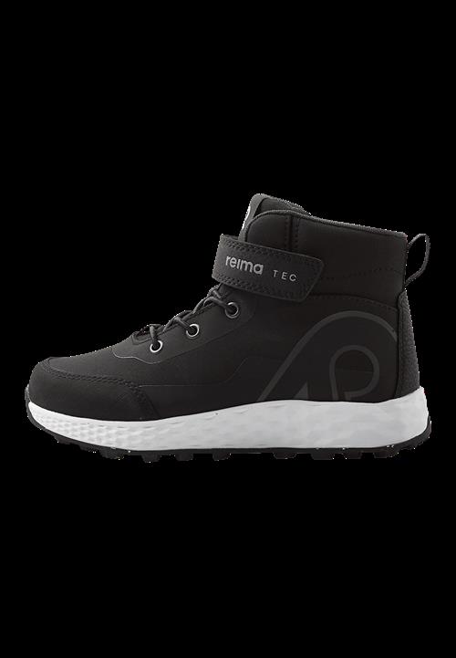 Reima ReimaTec Hiipien Vandtæt Sneakers Sort Black-29 EU  Sort  29 EU  unisex
