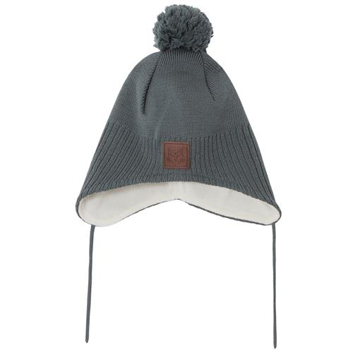 Kuling Narvik Hue Grøn 52/54 cm  Grøn  52/54 cm  Drenge, Piger