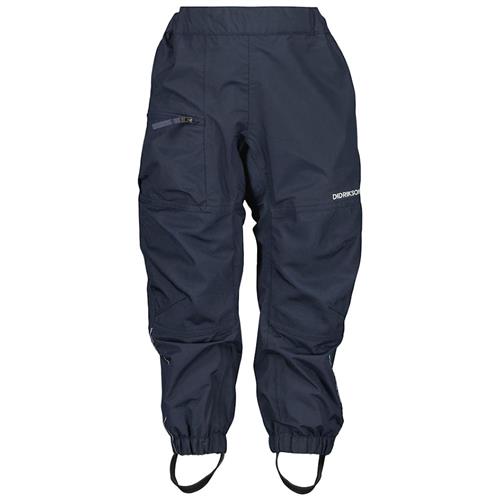 Didriksons Dusk Skalbukser Navyblå 90 cm  Marineblå  90 cm  Drenge, Piger