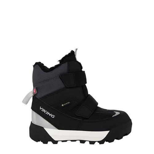 Viking Expower GTX 2V Varme Ankelstøvler Sort Black  29 EU  Sort  29 EU  Drenge, Piger