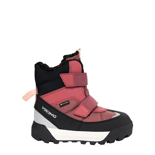 Viking Expower GTX 2V Varme Ankelstøvler Mørk Pink Dark Pink 24 EU  Lyserød  24 EU  Piger