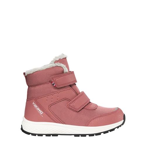 Viking Equip Vandtætte Varme Ankelstøvler Lyserød Pink 30 EU  Lyserød  30 EU  Piger