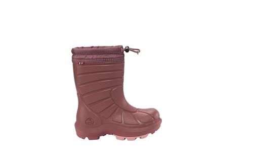 Viking Extreme Varme Støvler Lyserød Pink 32 EU  Lyserød  32 EU  Piger