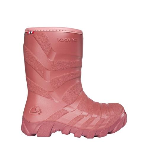 Viking Ultra Varme Støvler Lyserød Pink 34 EU  Lyserød  34 EU  Piger