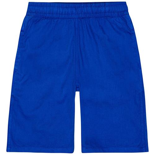 Molo GOTS Arrow Shorts Reef Blue 92 cm  Blå  92 cm  Drenge
