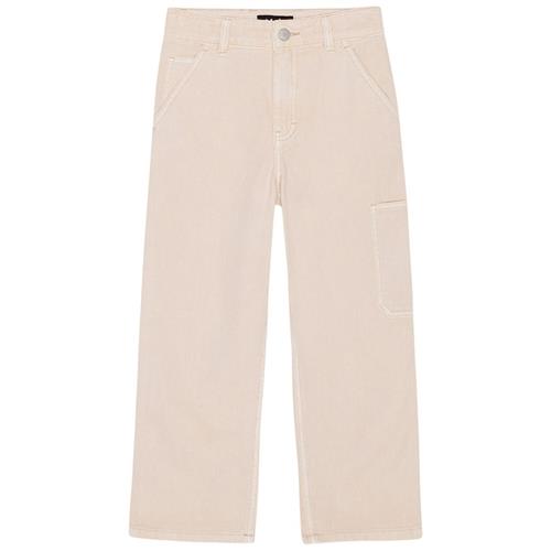 Molo Archer Jeans Naturelle 164 cm  Beige  164 cm  Drenge, Piger