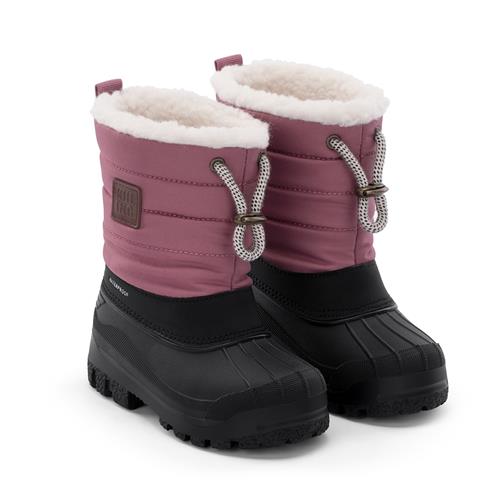 Kuling Engelberg Vinterstøvler Mauve 21 EU  Lilla  21 EU  Drenge, Piger
