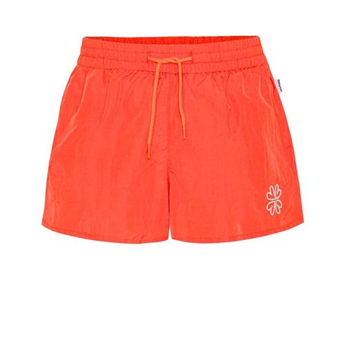 Molo Addie Shorts Red Clay 128 cm  Rød  128 cm  Piger