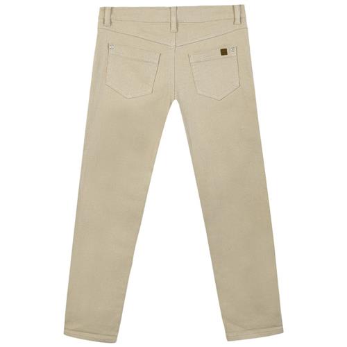 Tartine et Chocolat Jeans Sand Beige 6 Y  Beige  6 år  Drenge