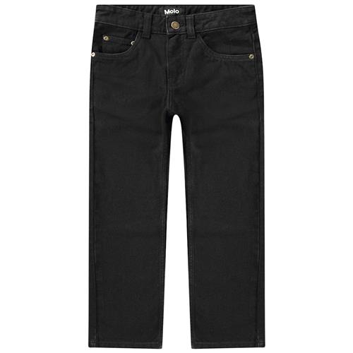 Molo GOTS Andy Jeans Sorte 176 cm  Sort  176 cm  Drenge