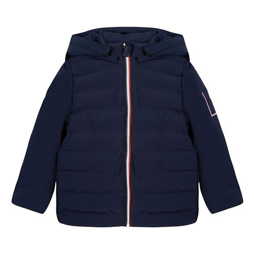 Tartine et Chocolat Pufferjakke i polyester Navy 12 Y  Marineblå  12 år  Drenge